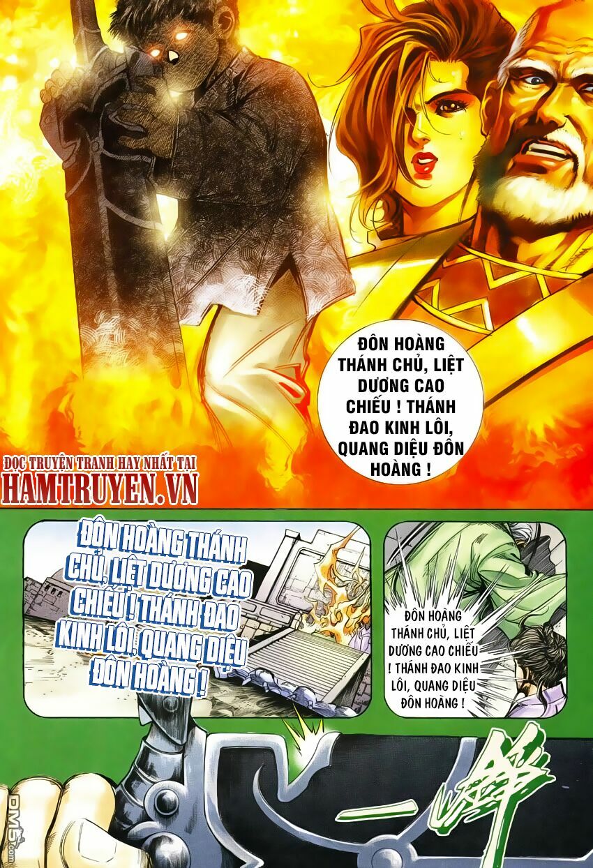 Bá Đao: Chapter 248