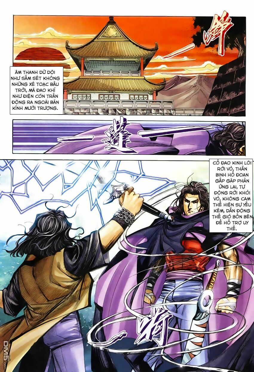 Bá Đao: Chapter 248
