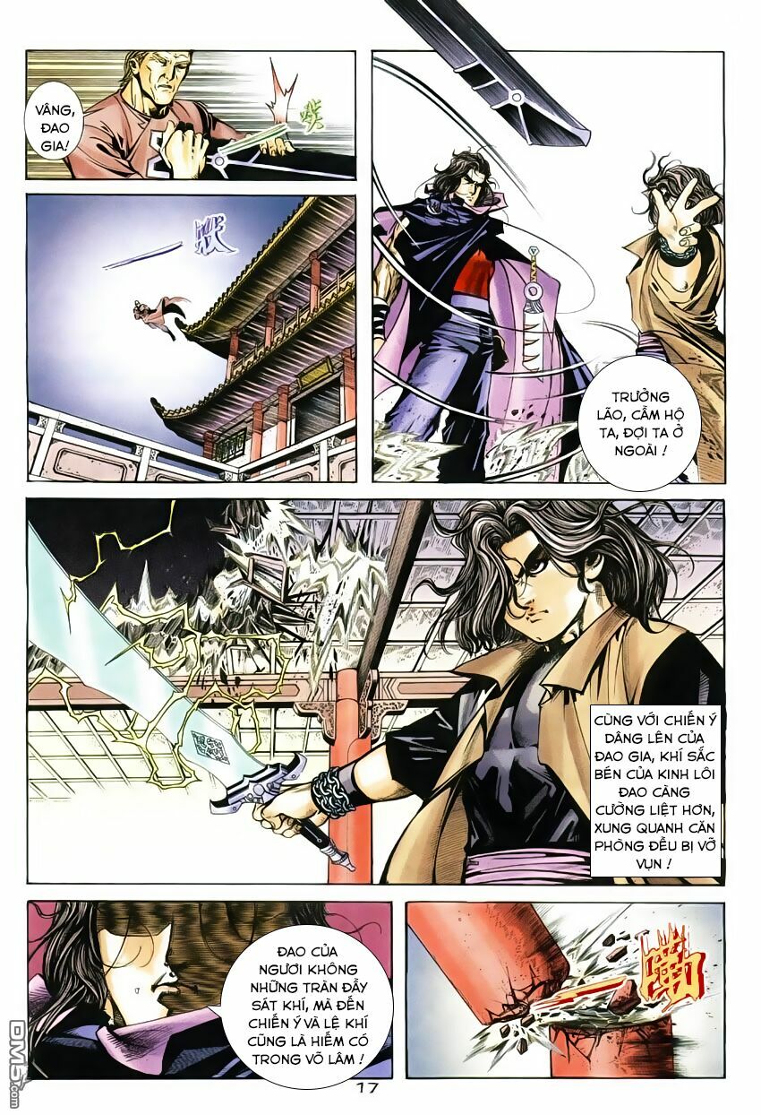Bá Đao: Chapter 248