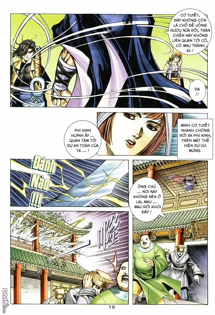 Bá Đao: Chapter 248