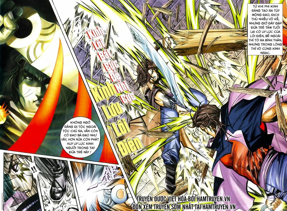 Bá Đao: Chapter 248