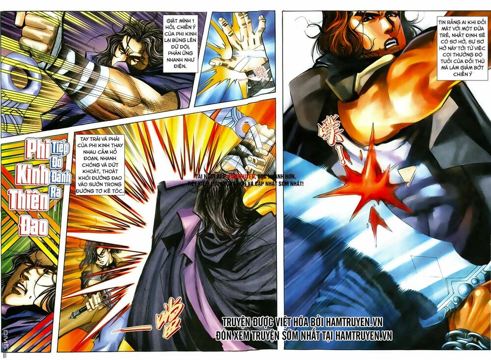 Bá Đao: Chapter 248