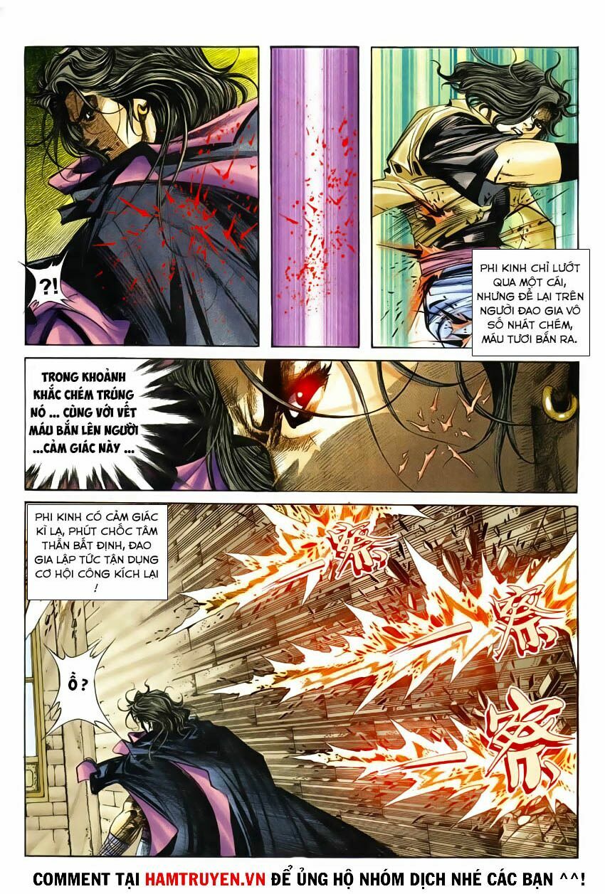 Bá Đao: Chapter 248