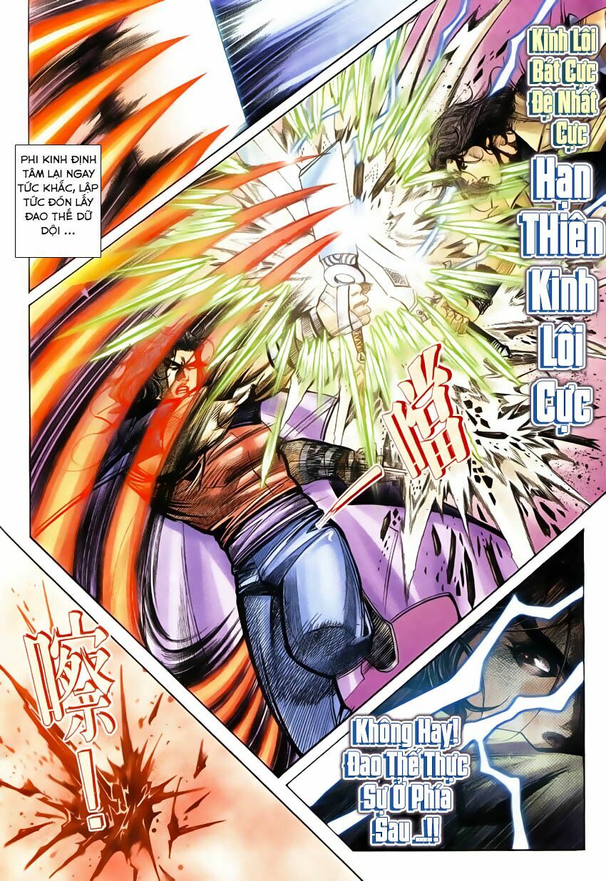 Bá Đao: Chapter 248