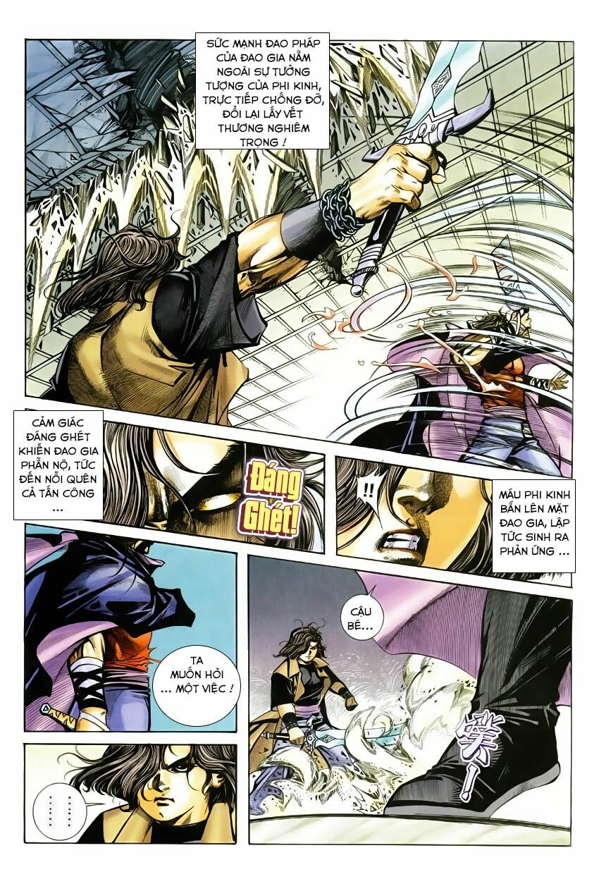 Bá Đao: Chapter 248