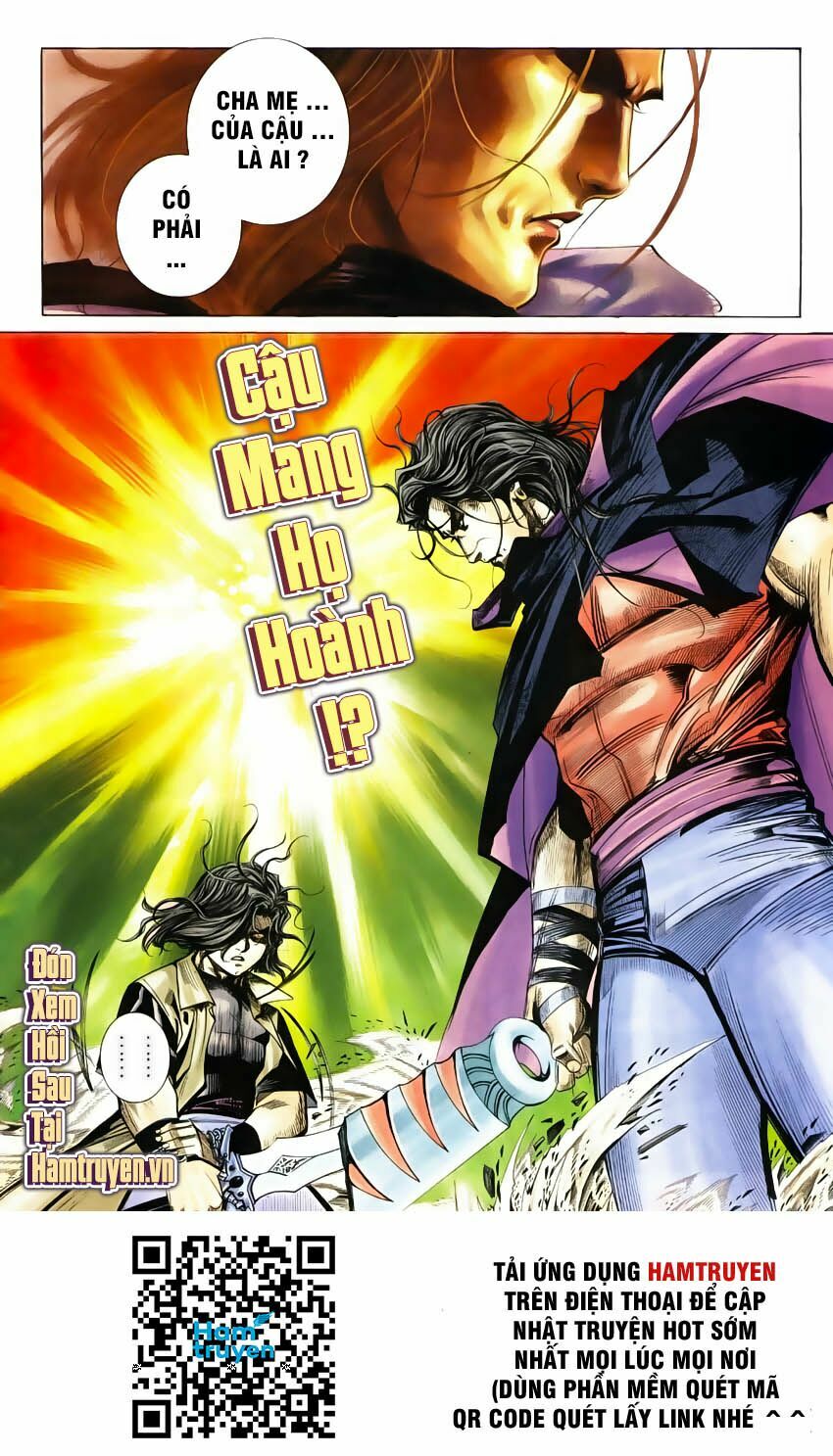 Bá Đao: Chapter 248
