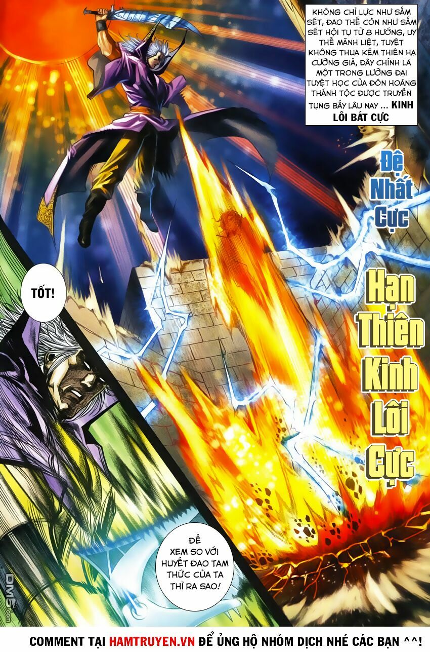 Bá Đao: Chapter 248