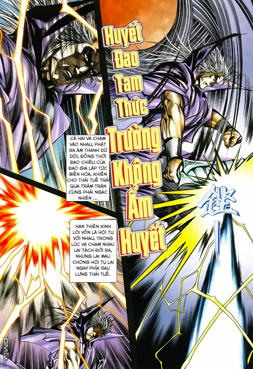 Bá Đao: Chapter 248