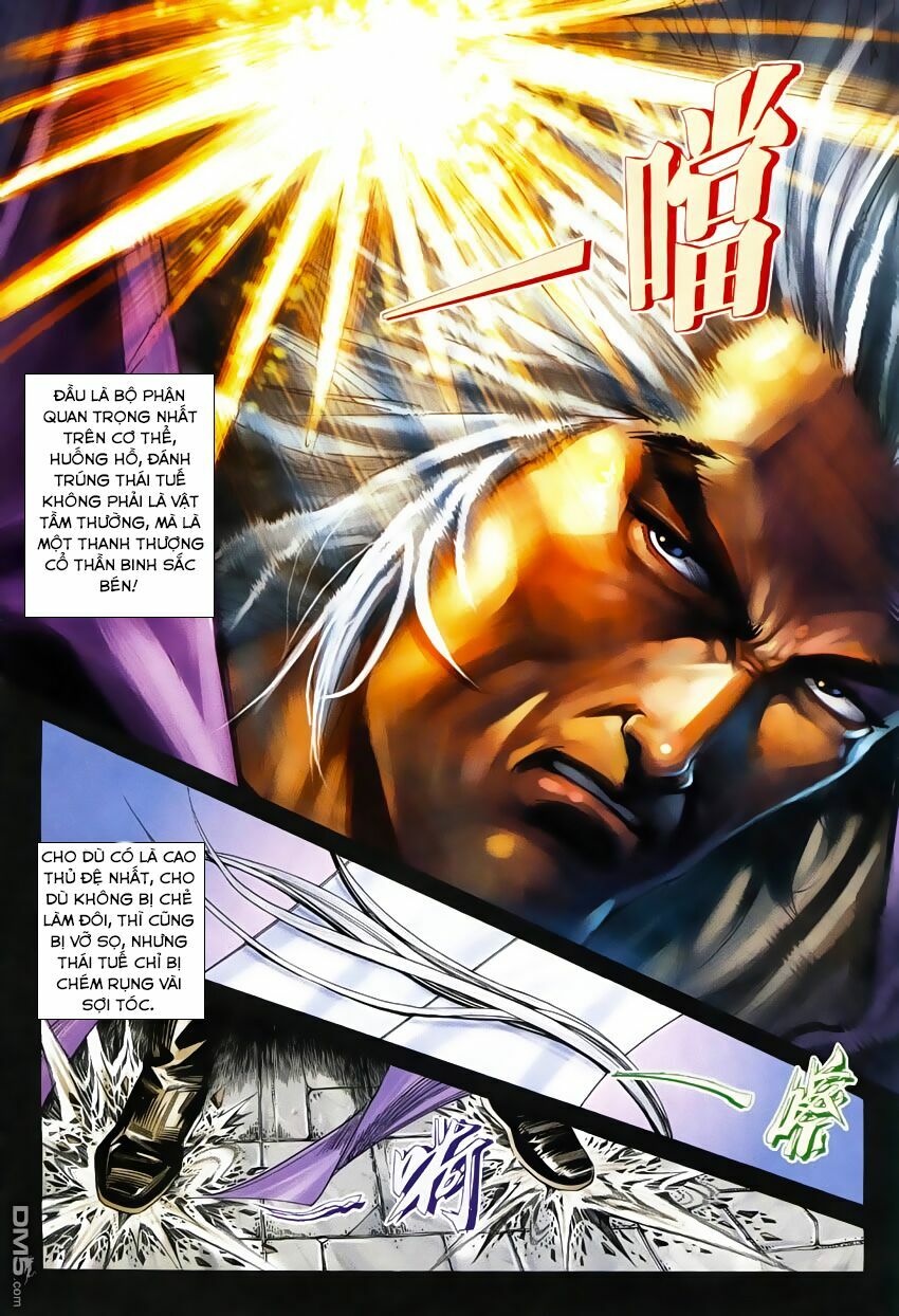 Bá Đao: Chapter 248