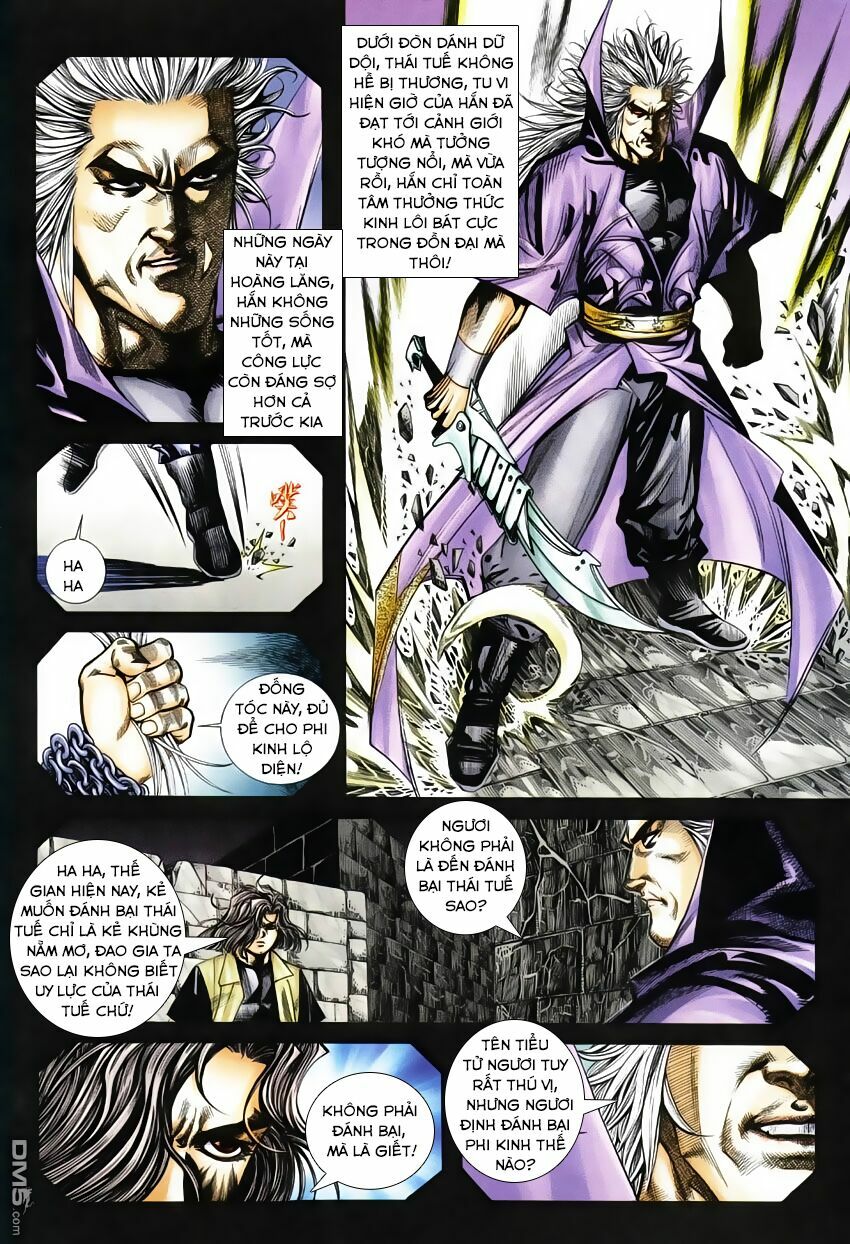 Bá Đao: Chapter 248