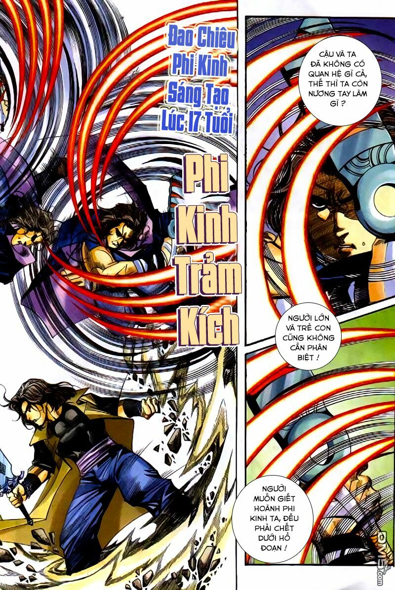 Bá Đao: Chapter 249