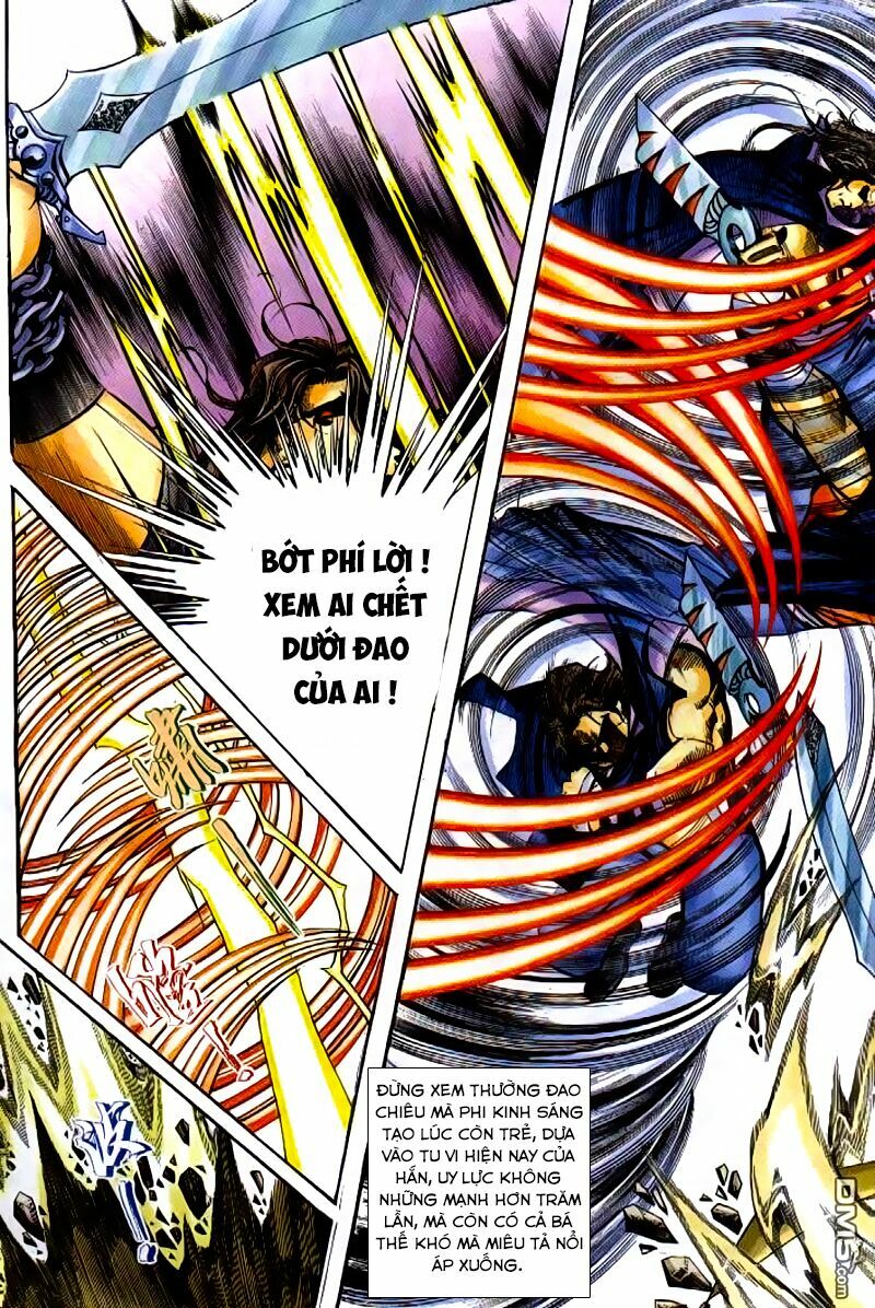 Bá Đao: Chapter 249