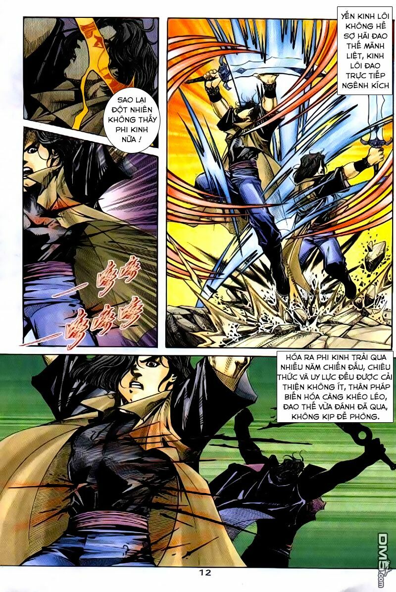 Bá Đao: Chapter 249