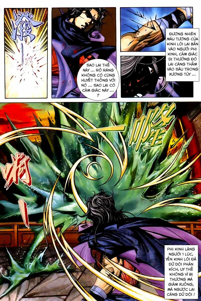 Bá Đao: Chapter 249