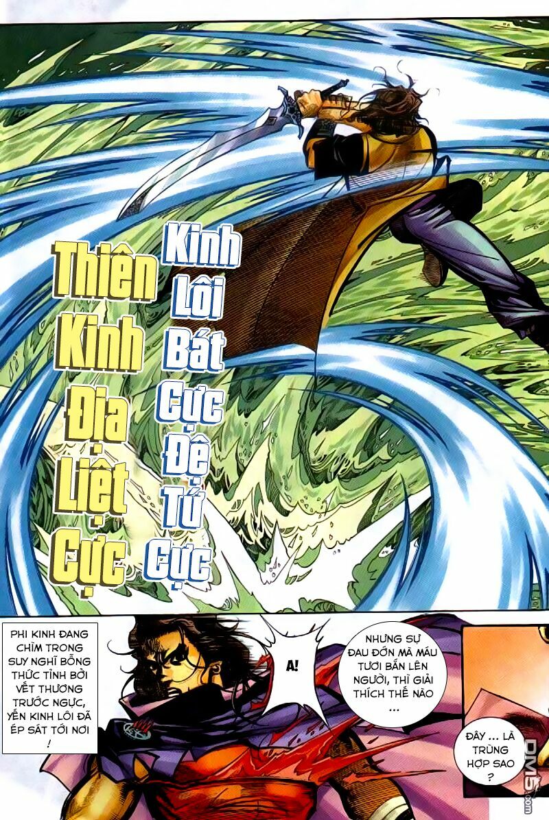 Bá Đao: Chapter 249