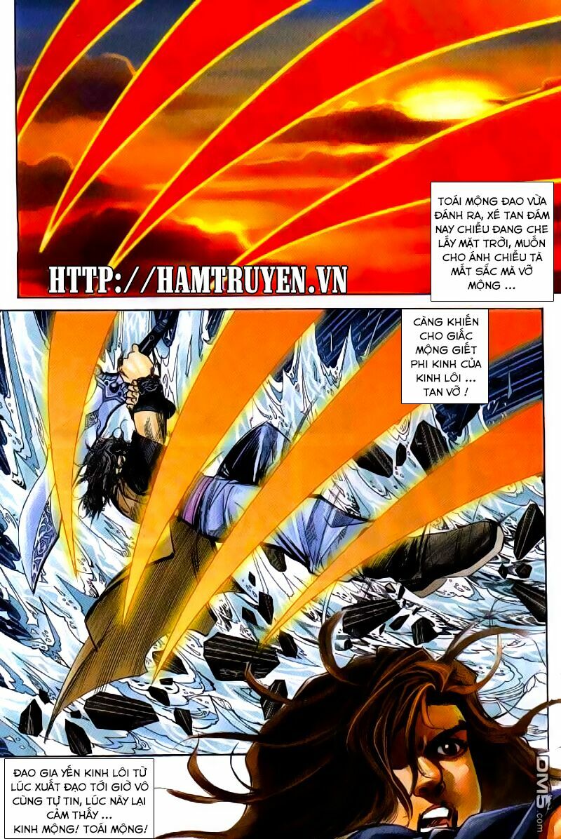 Bá Đao: Chapter 249