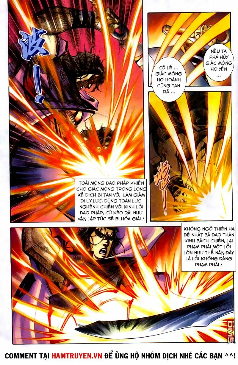 Bá Đao: Chapter 249