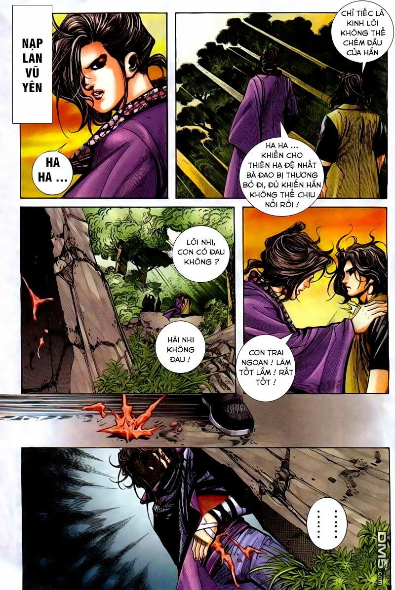 Bá Đao: Chapter 249