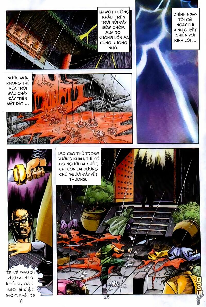 Bá Đao: Chapter 249