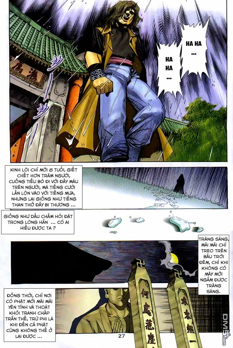 Bá Đao: Chapter 249