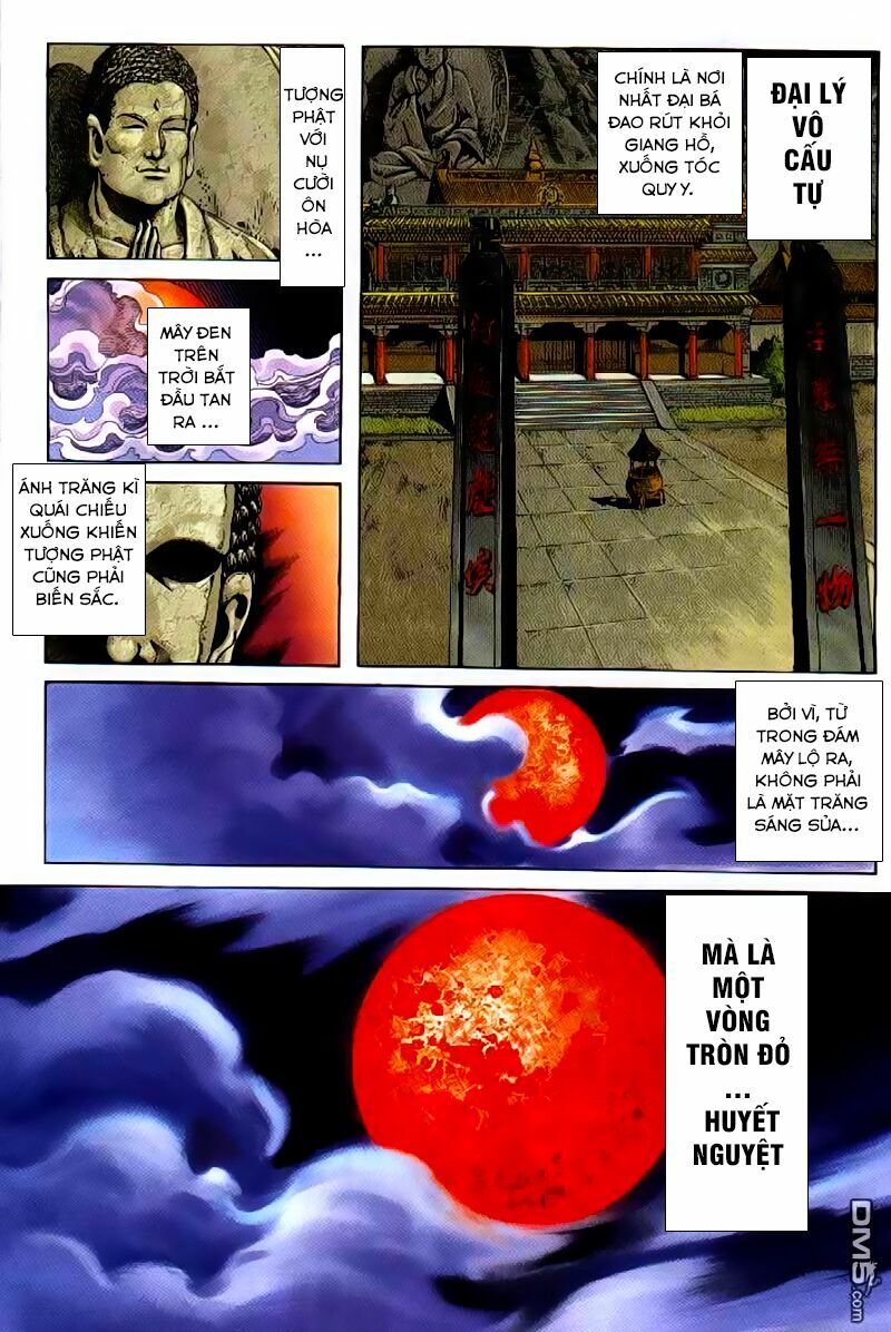Bá Đao: Chapter 249