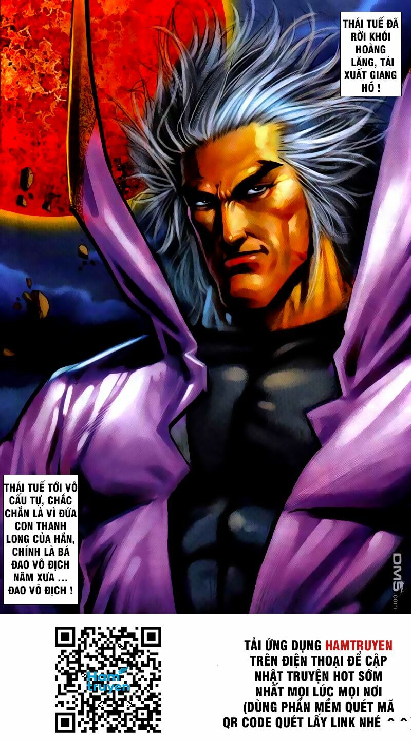 Bá Đao: Chapter 249