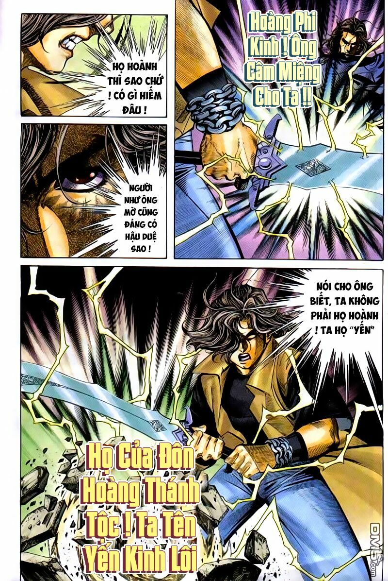 Bá Đao: Chapter 249