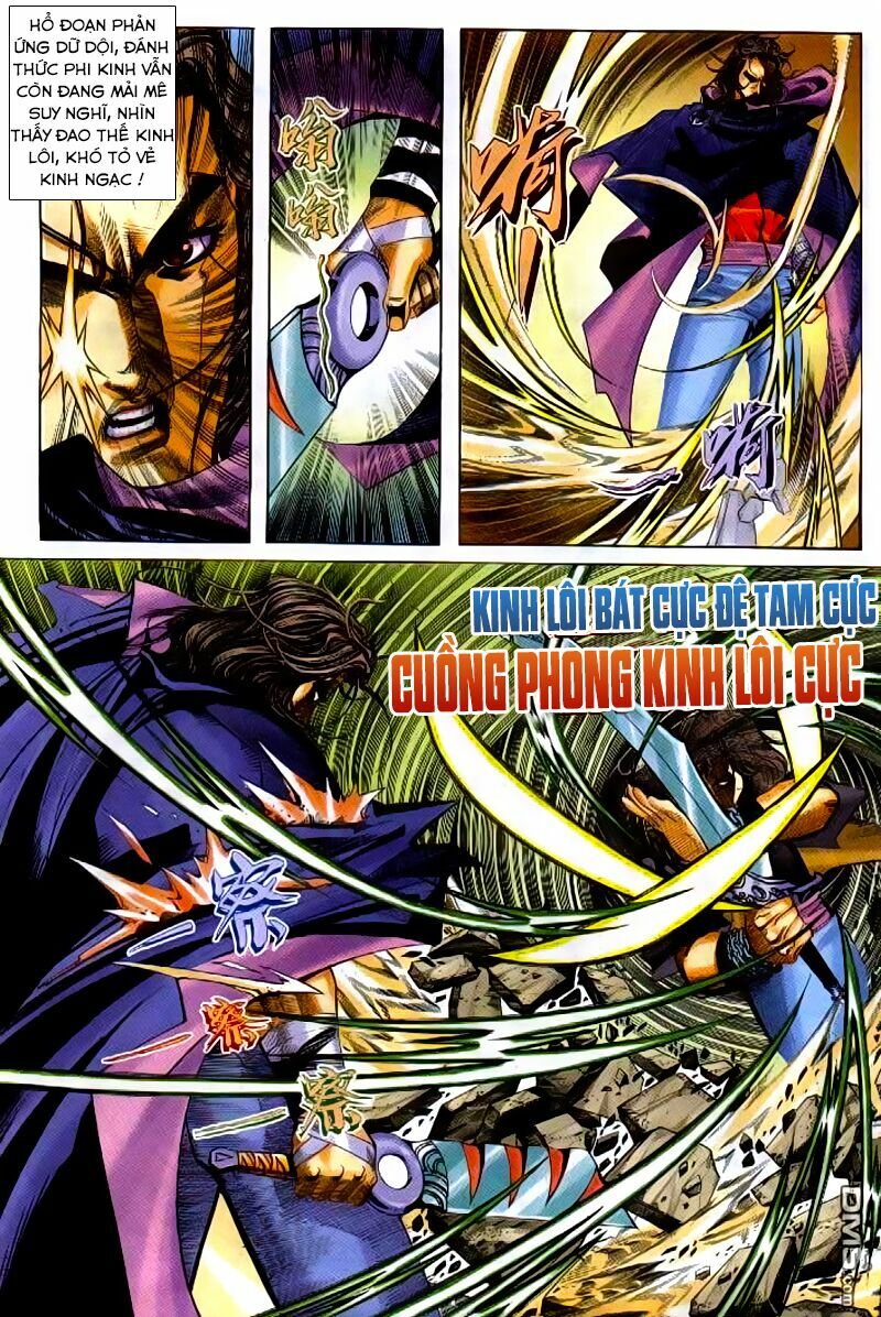 Bá Đao: Chapter 249