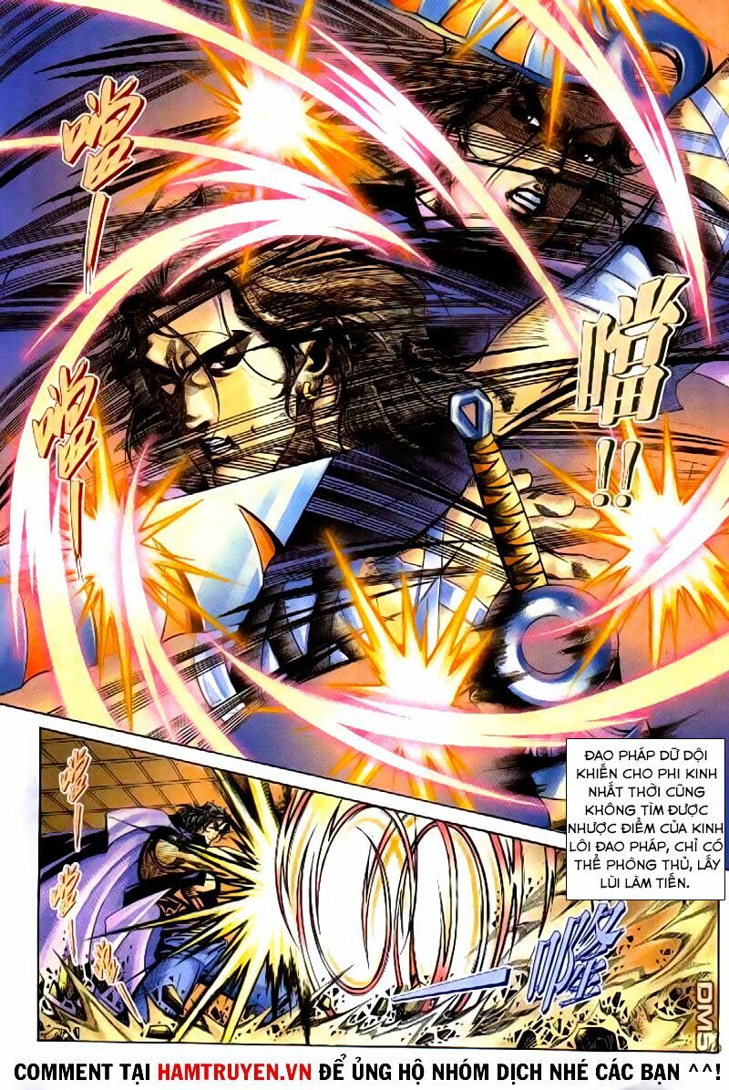 Bá Đao: Chapter 249