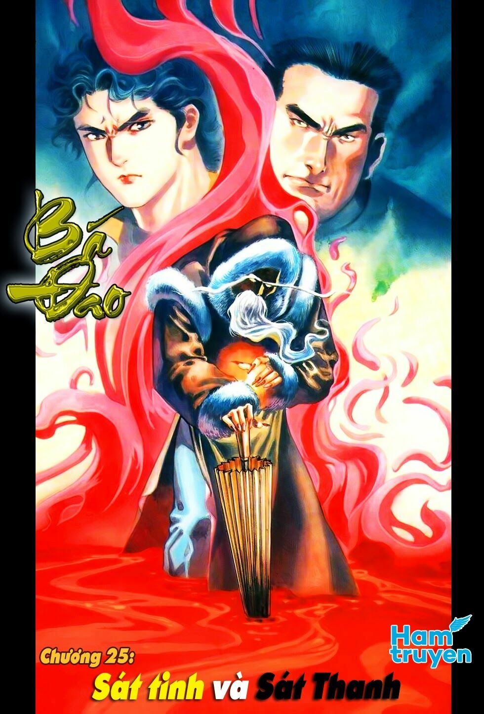 Bá Đao: Chapter 25