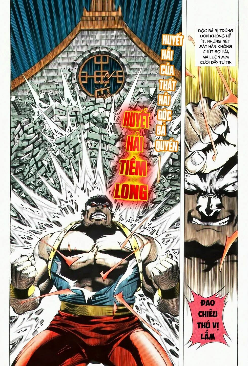 Bá Đao: Chapter 25
