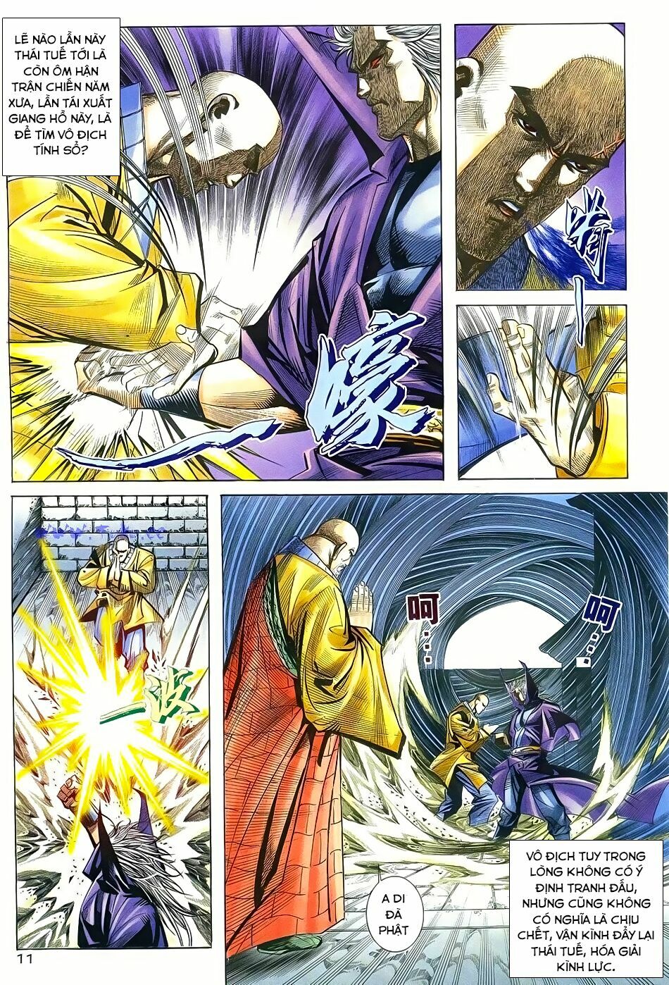 Bá Đao: Chapter 250