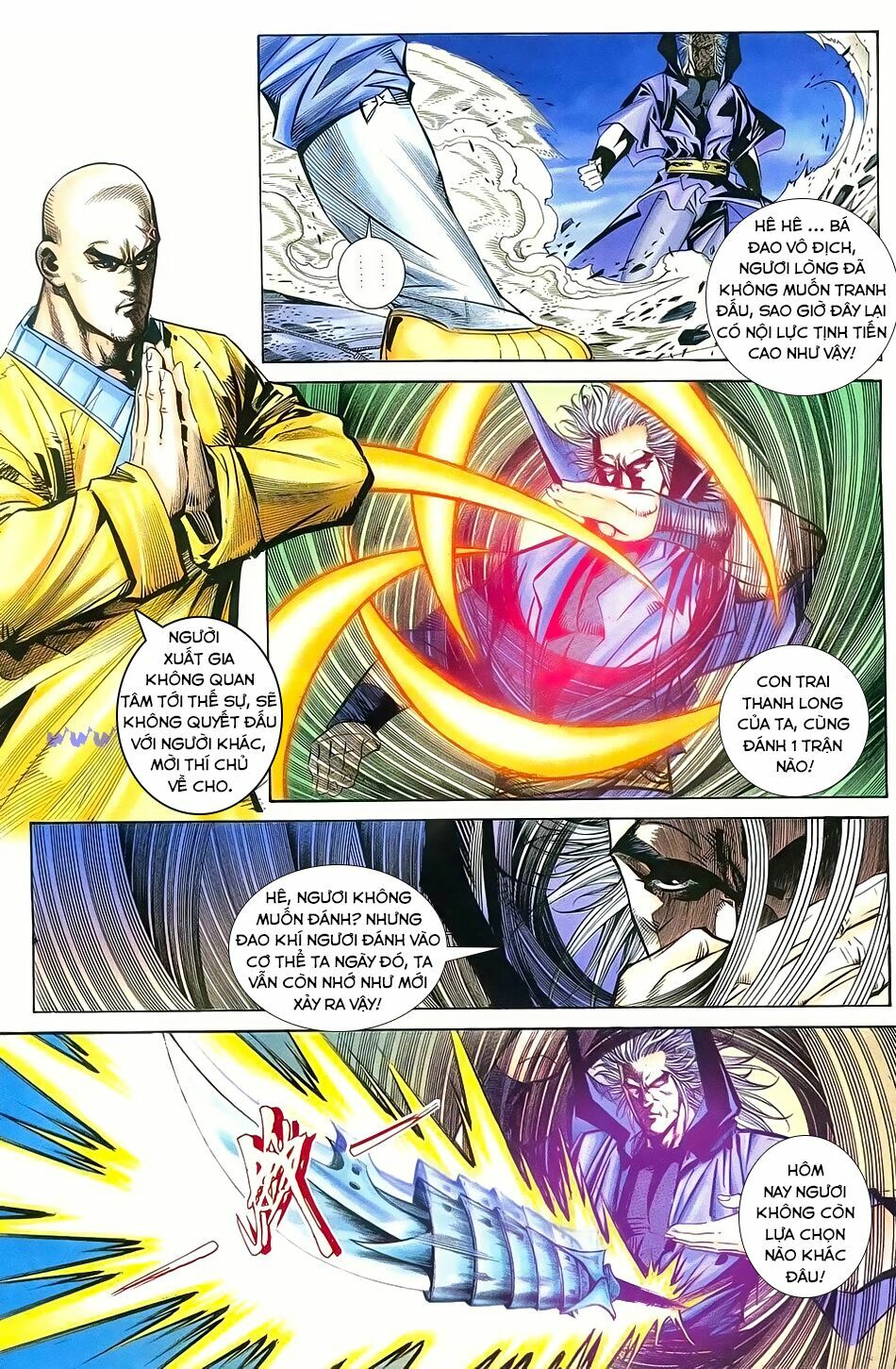 Bá Đao: Chapter 250