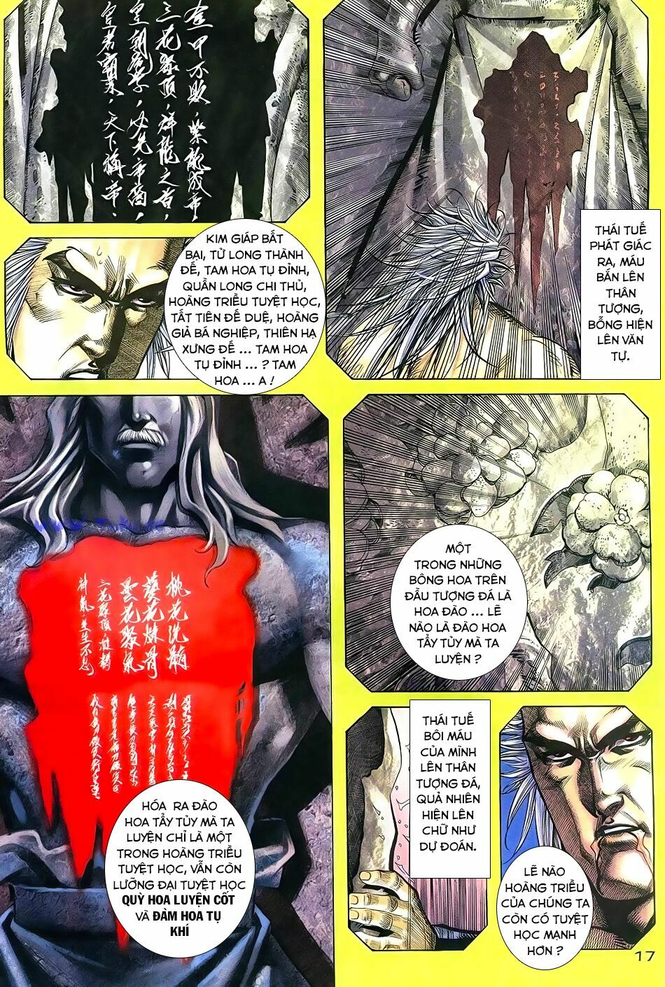 Bá Đao: Chapter 250
