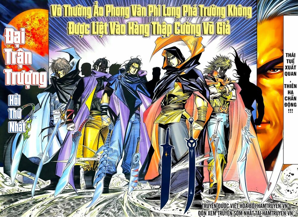 Bá Đao: Chapter 250