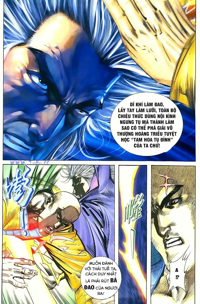 Bá Đao: Chapter 250