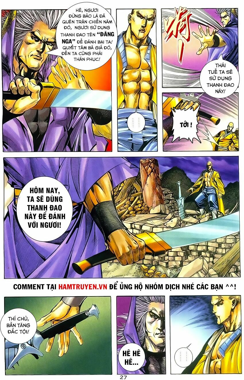 Bá Đao: Chapter 250
