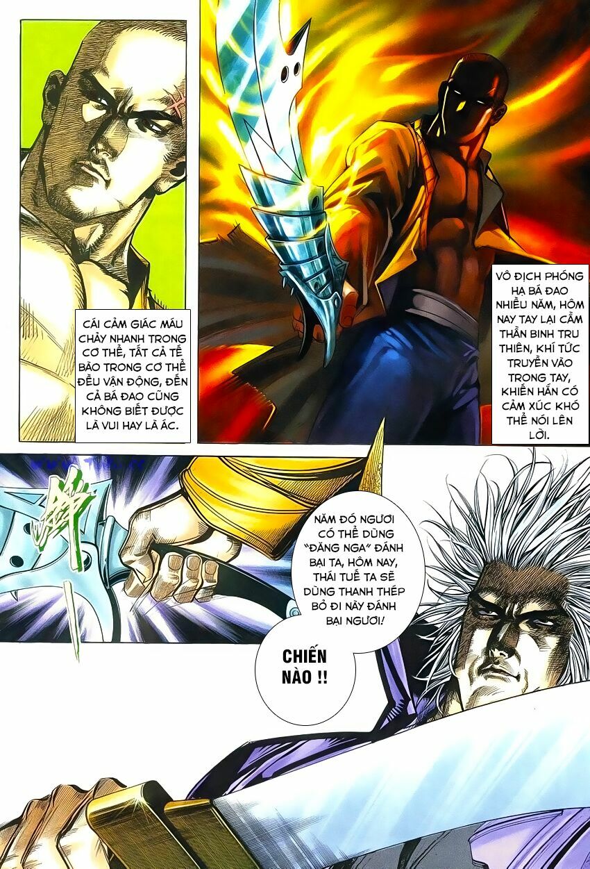 Bá Đao: Chapter 250
