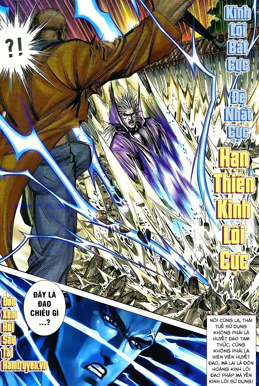 Bá Đao: Chapter 250