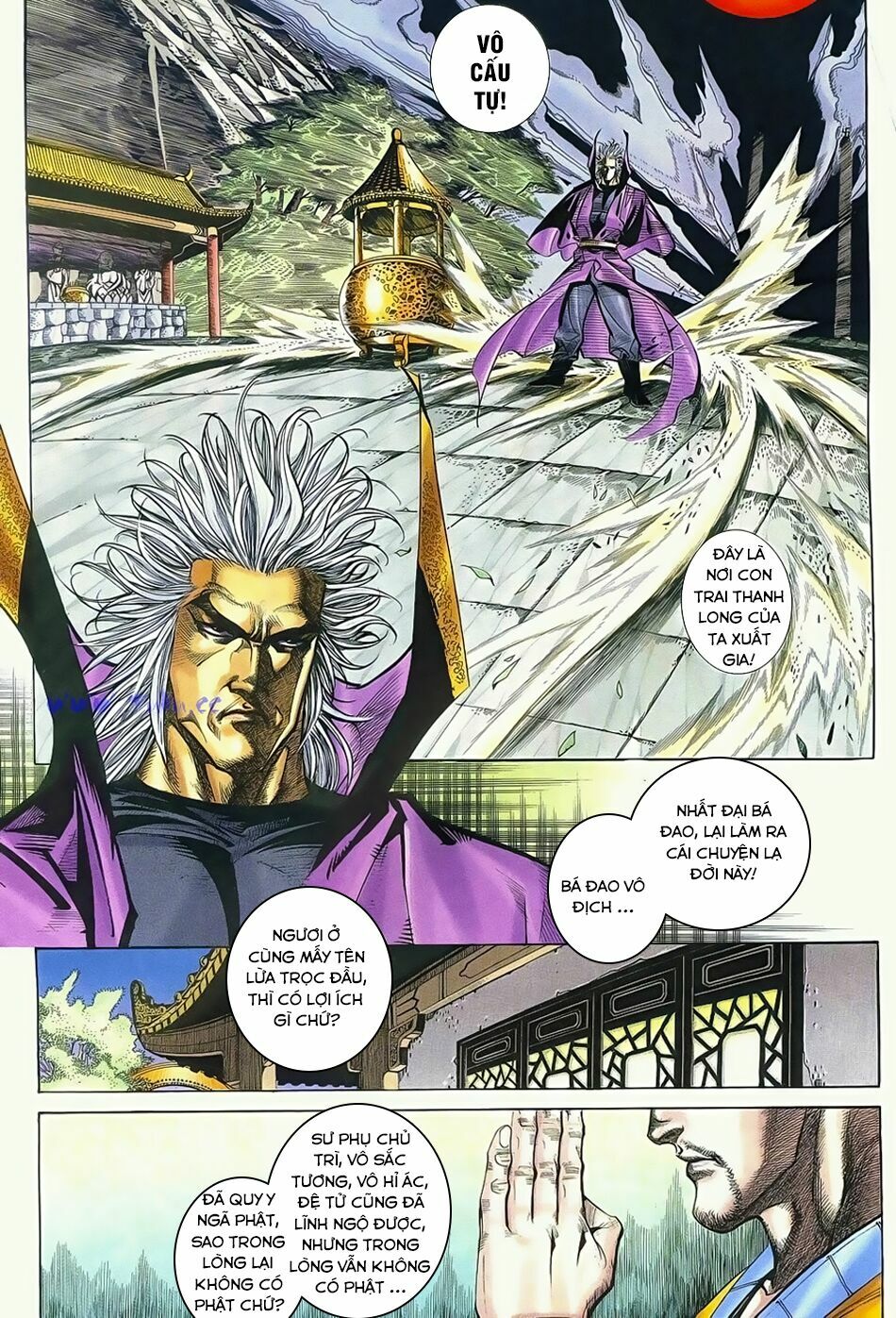 Bá Đao: Chapter 250