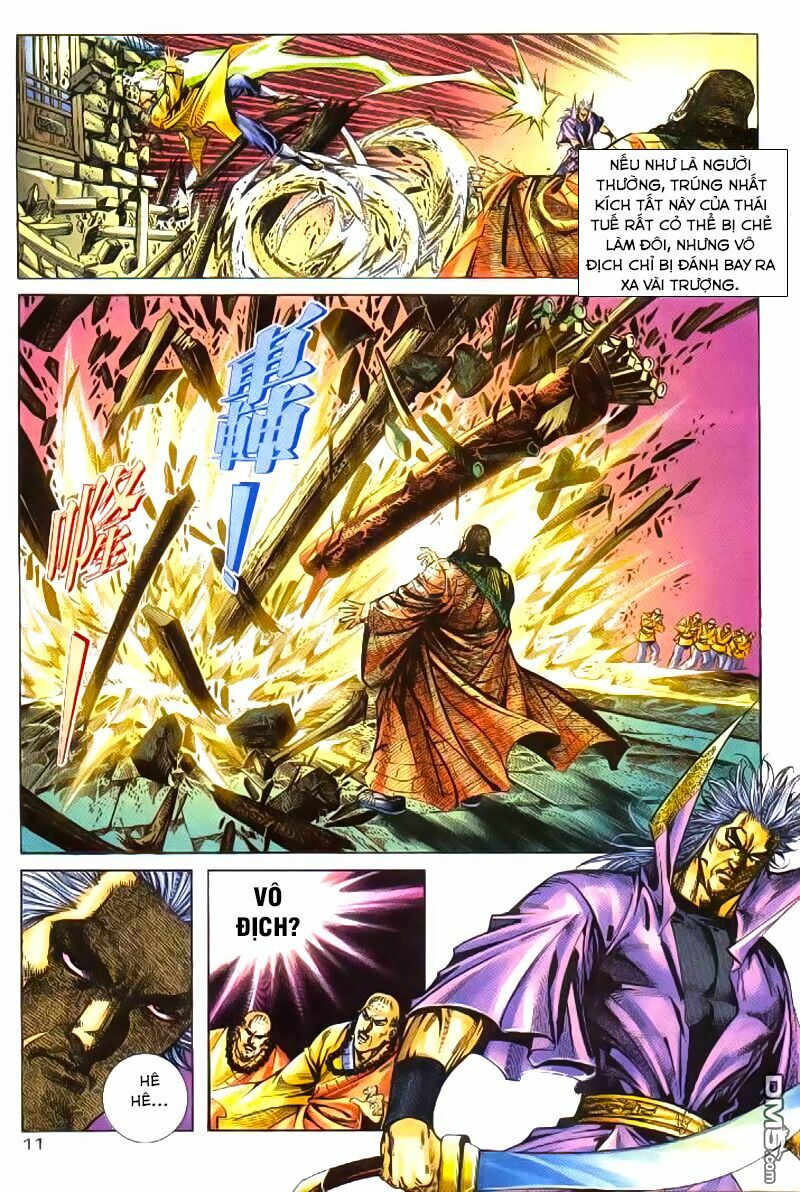 Bá Đao: Chapter 251