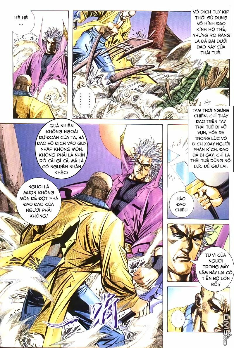 Bá Đao: Chapter 251