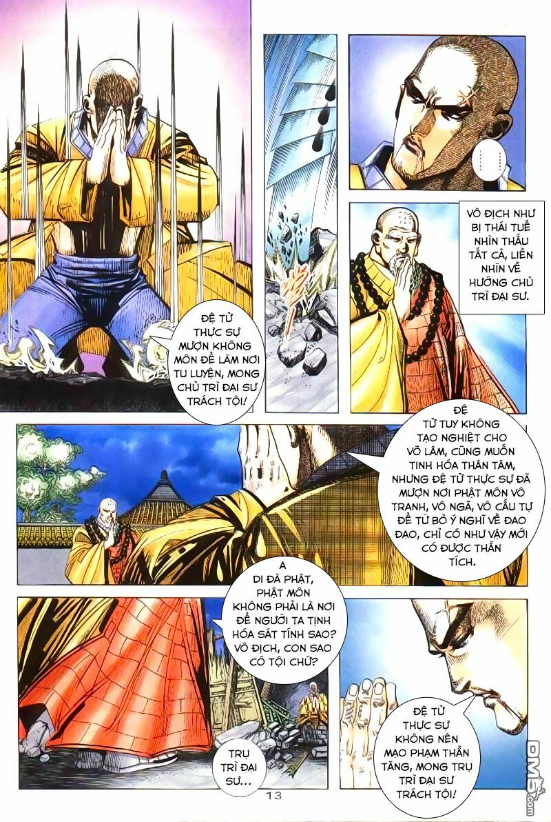 Bá Đao: Chapter 251