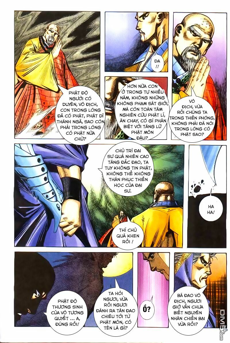 Bá Đao: Chapter 251