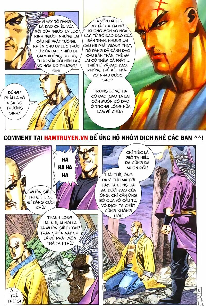 Bá Đao: Chapter 251