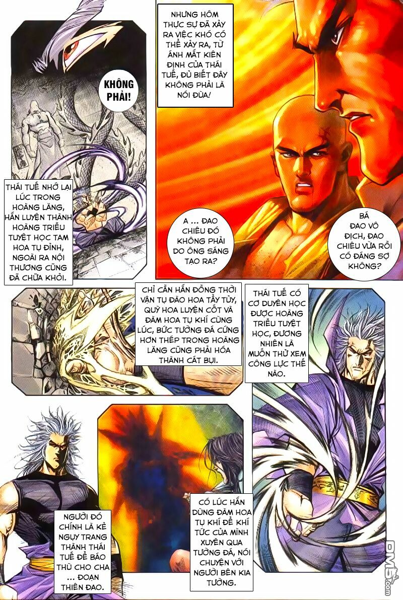 Bá Đao: Chapter 251