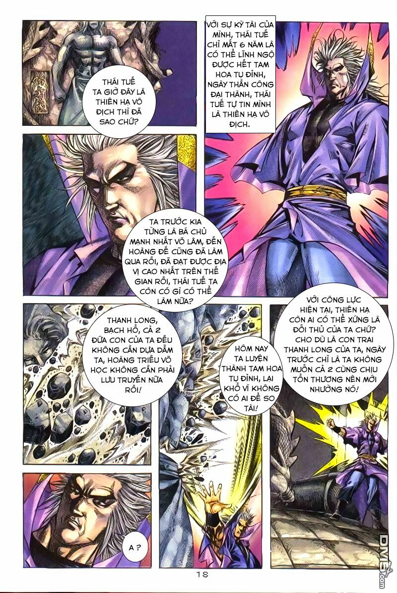 Bá Đao: Chapter 251