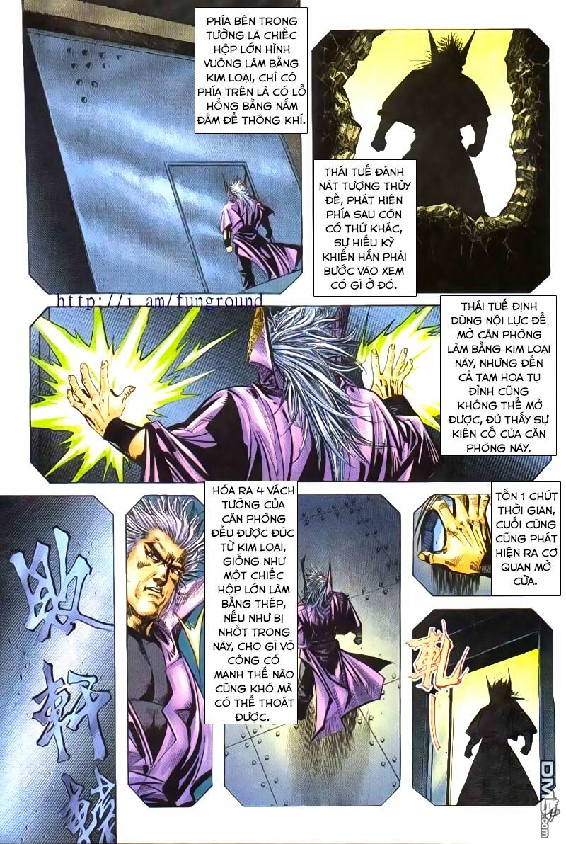 Bá Đao: Chapter 251