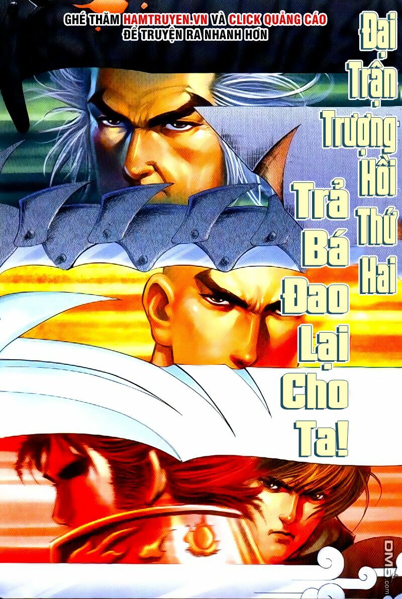 Bá Đao: Chapter 251