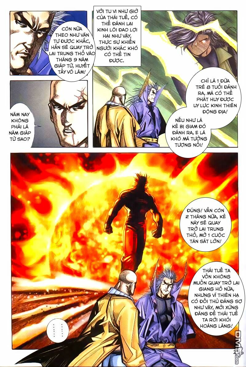 Bá Đao: Chapter 251